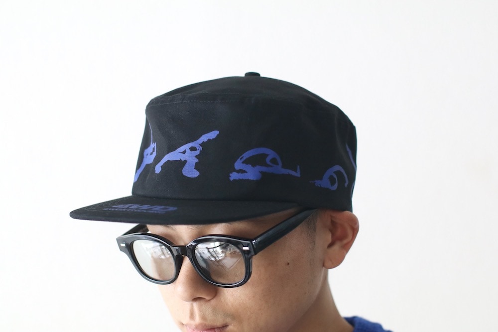 �� 20%Off coupon�о� ��4WD(�ե������֥�ǥ���) "MEDITATION FLOW PAINTERS HAT"