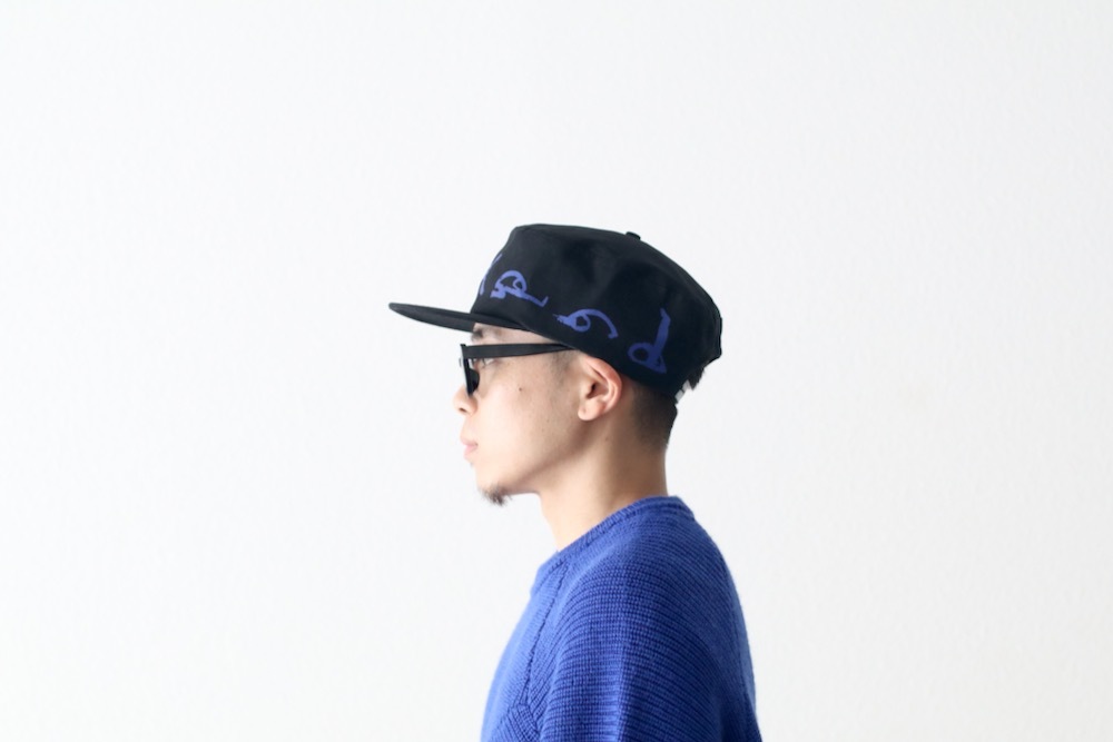 �� 20%Off coupon�о� ��4WD(�ե������֥�ǥ���) "MEDITATION FLOW PAINTERS HAT"