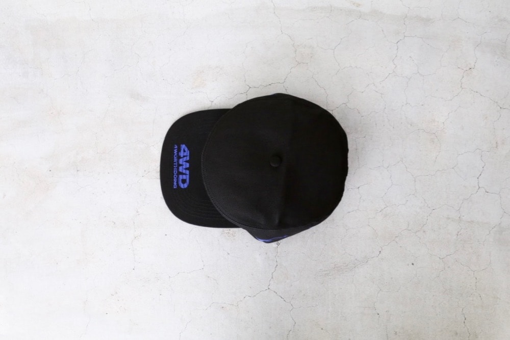 �� 20%Off coupon�о� ��4WD(�ե������֥�ǥ���) "MEDITATION FLOW PAINTERS HAT"