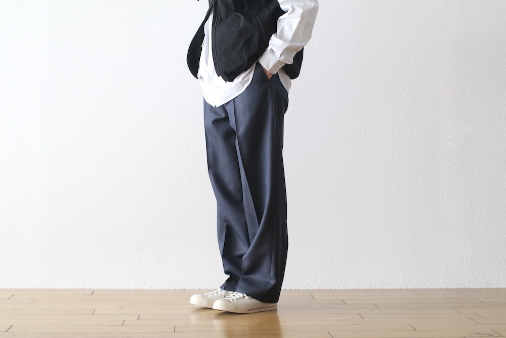 NICENESS ナイスネス　セットアップ NICENESS ナイスネス セットアップ TREVOR HORN ジンジャー