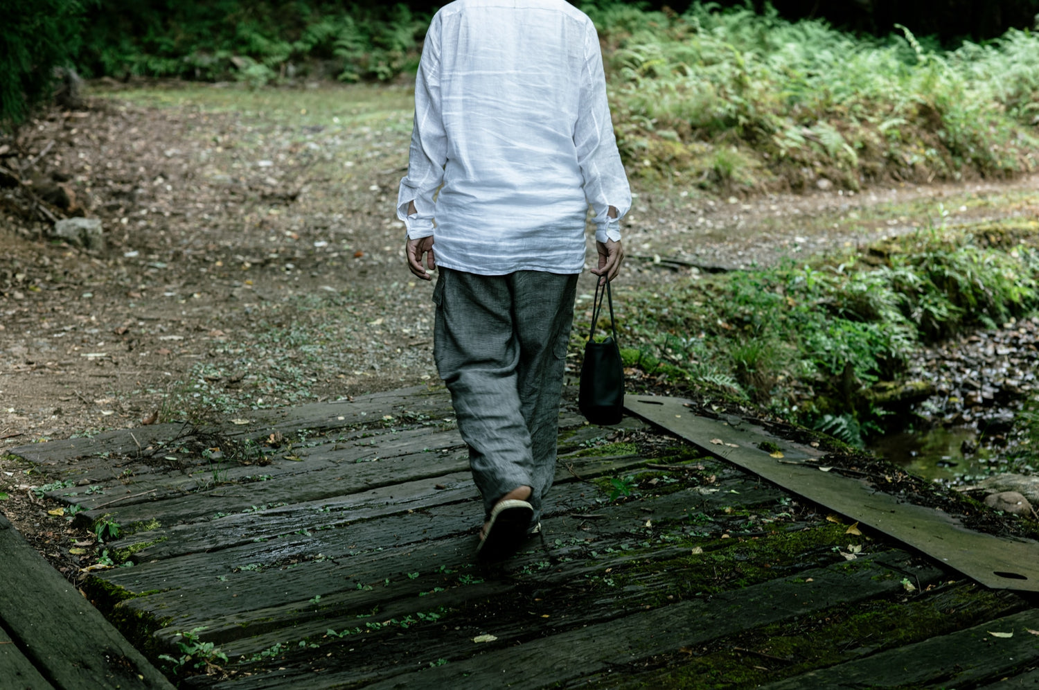 BYYO(ӥ祦) "Small Tote Bag"