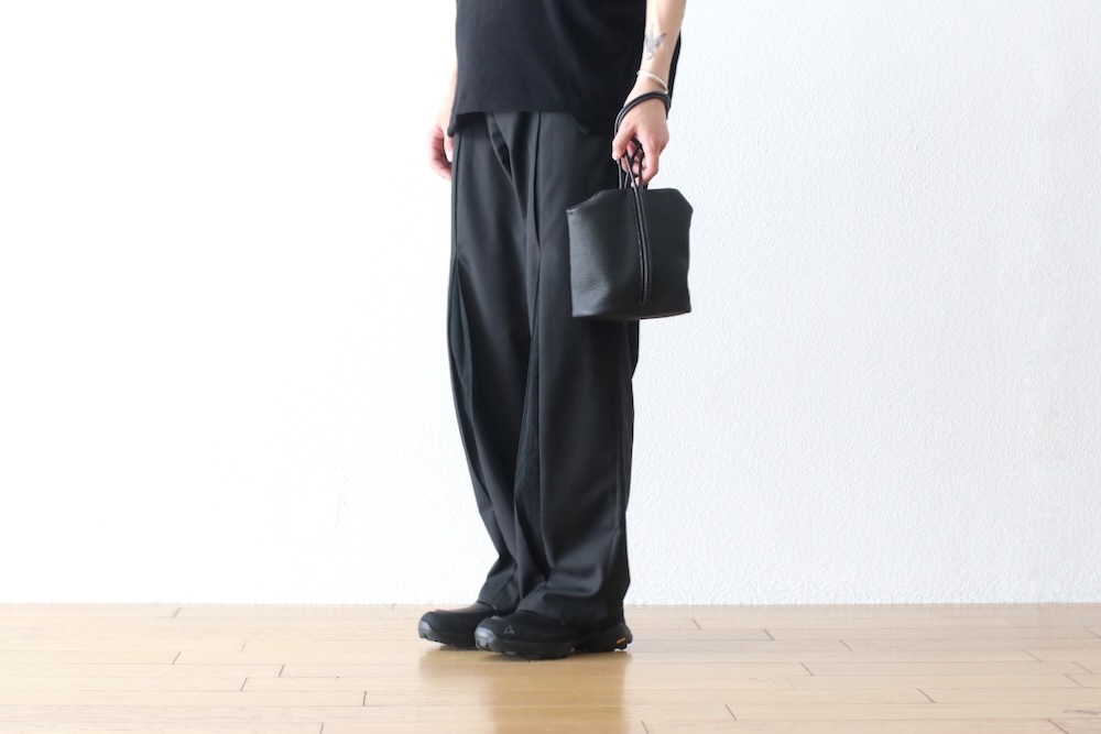 BYYO(ӥ祦) "Small Tote Bag"