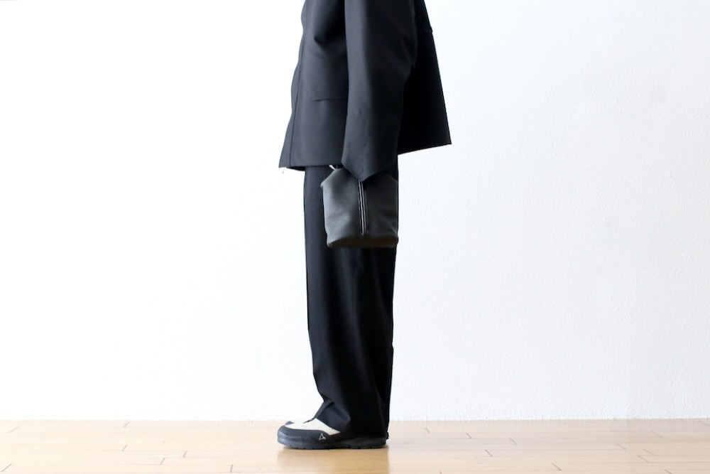 BYYO(ӥ祦) "Small Tote Bag"