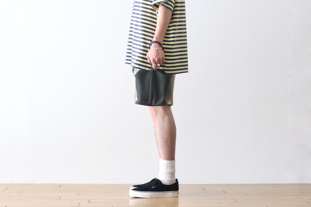 BYYO(ӥ祦) "Small Tote Bag"