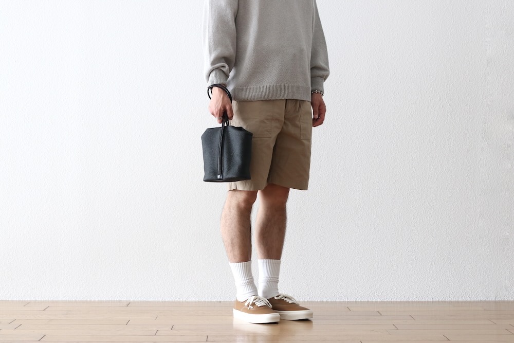 BYYO(ӥ祦) "Small Tote Bag"