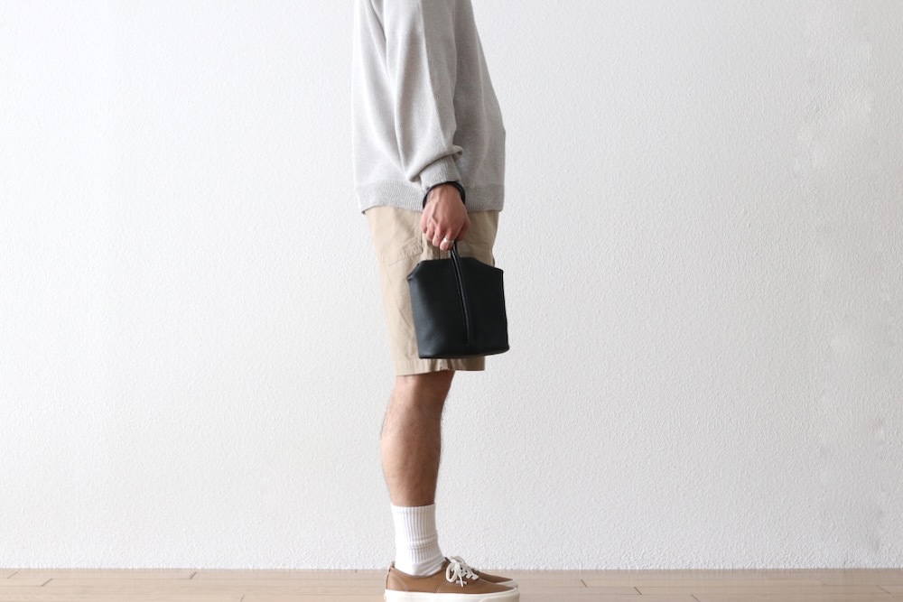BYYO(ӥ祦) "Small Tote Bag"