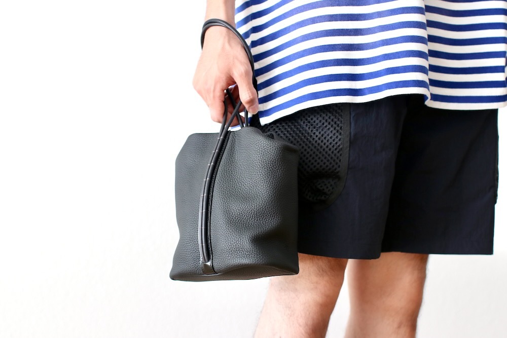 BYYO(ӥ祦) "Small Tote Bag"
