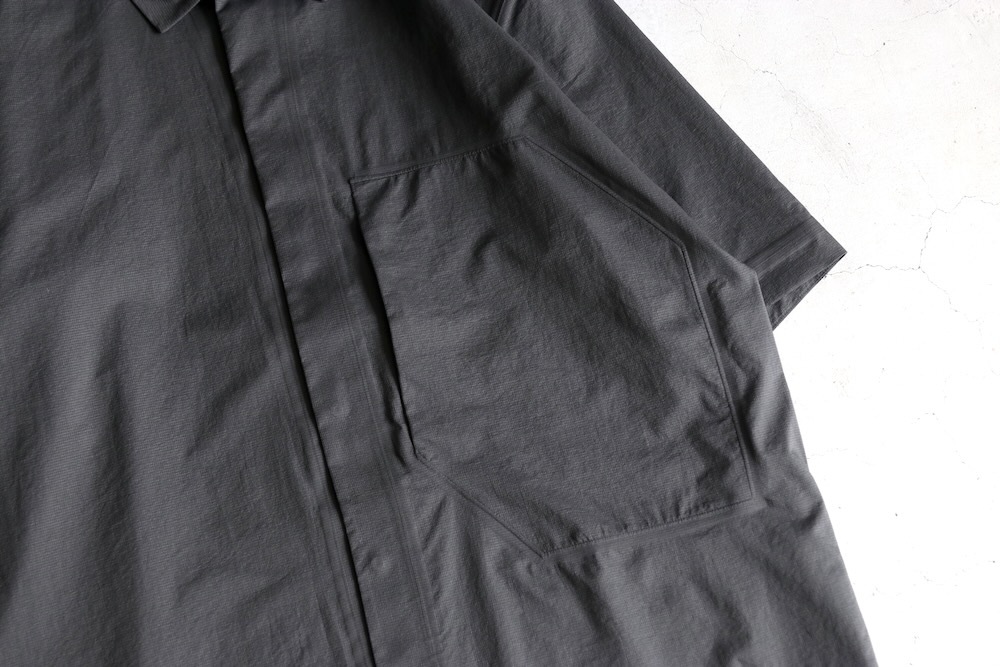 ARC'TERYX VEILANCE(ƥꥯ ) "Demlo SS Shirt"