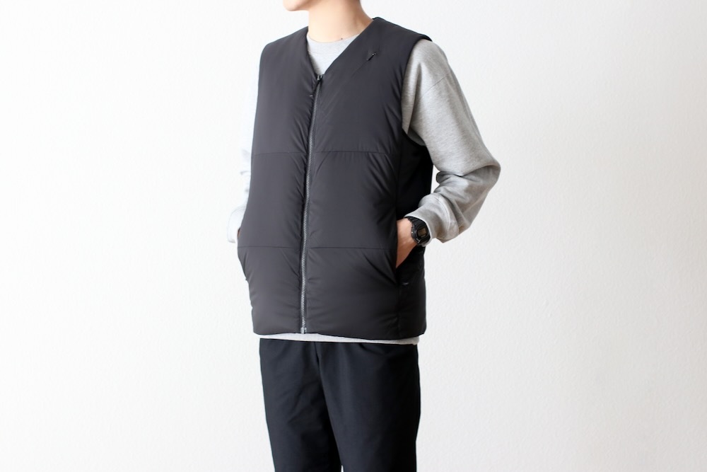 ARC'TERYX VEILANCE(�������ƥꥯ�� ���������) "Conduit Down Vest M"