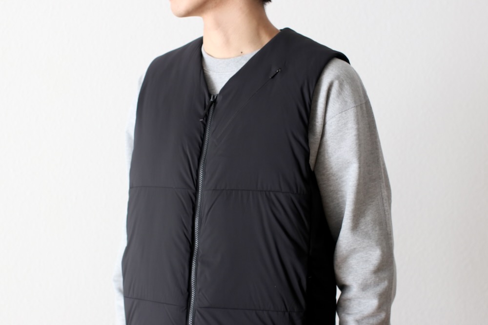 ARC'TERYX VEILANCE(�������ƥꥯ�� ���������) "Conduit Down Vest M"