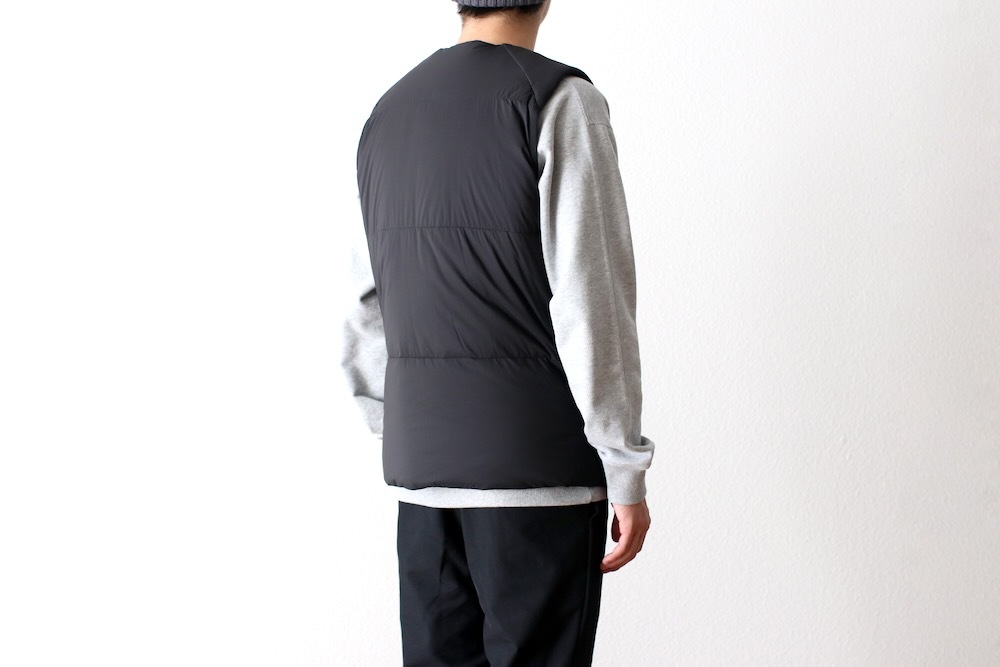 ARC'TERYX VEILANCE(�������ƥꥯ�� ���������) "Conduit Down Vest M"