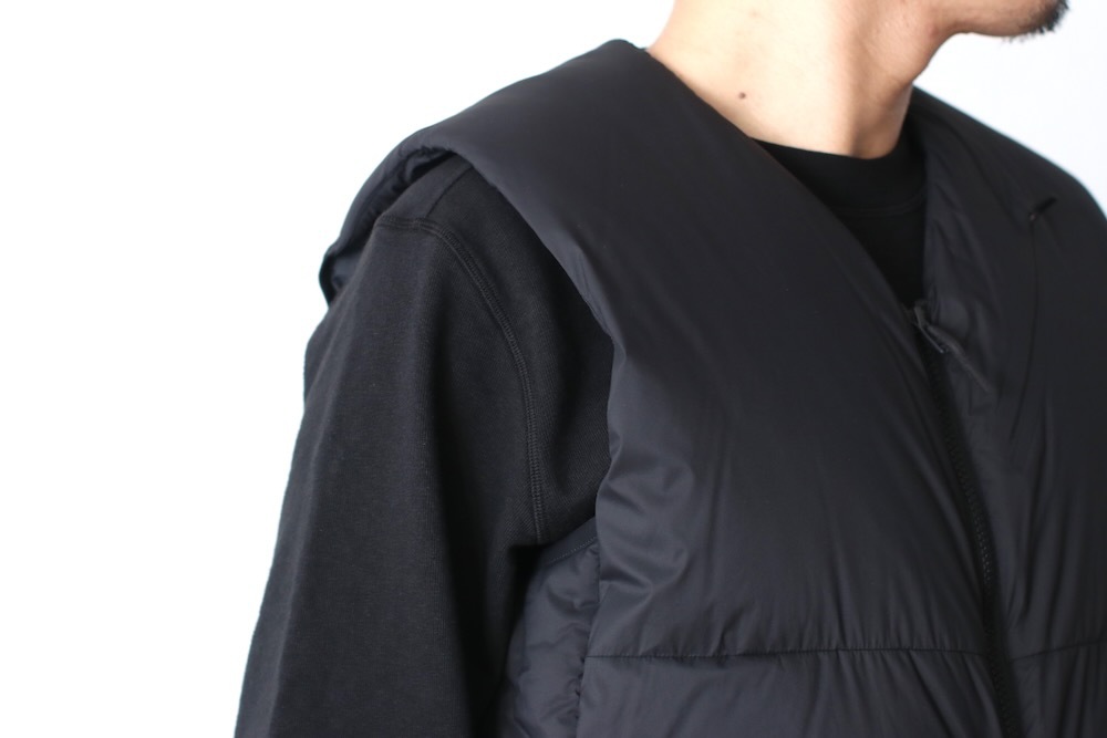 ARC'TERYX VEILANCE(�������ƥꥯ�� ���������) "Conduit Down Vest M"