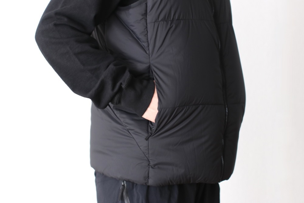 ARC'TERYX VEILANCE(�������ƥꥯ�� ���������) "Conduit Down Vest M"