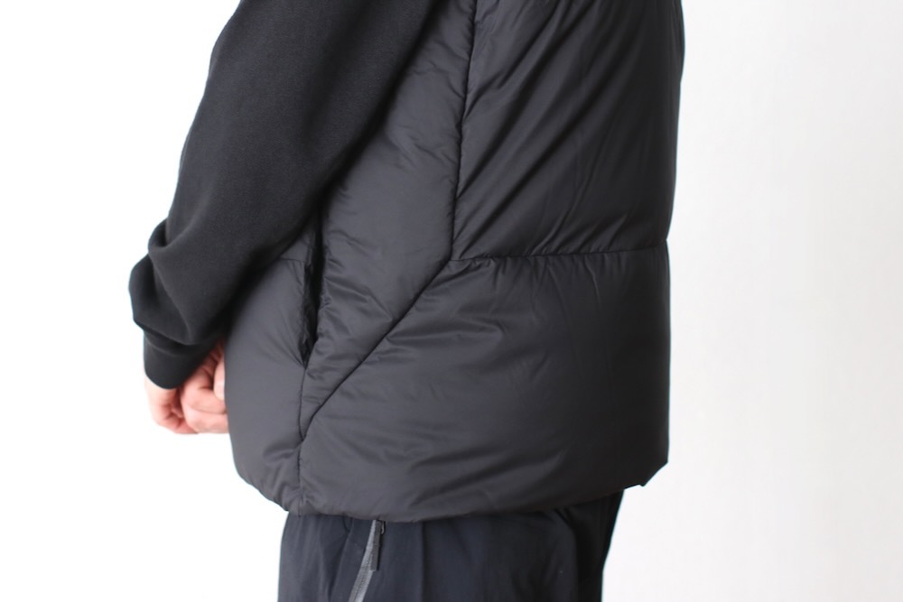 ARC'TERYX VEILANCE(�������ƥꥯ�� ���������) "Conduit Down Vest M"