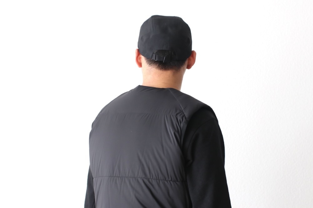 ARC'TERYX VEILANCE(�������ƥꥯ�� ���������) "Conduit Down Vest M"