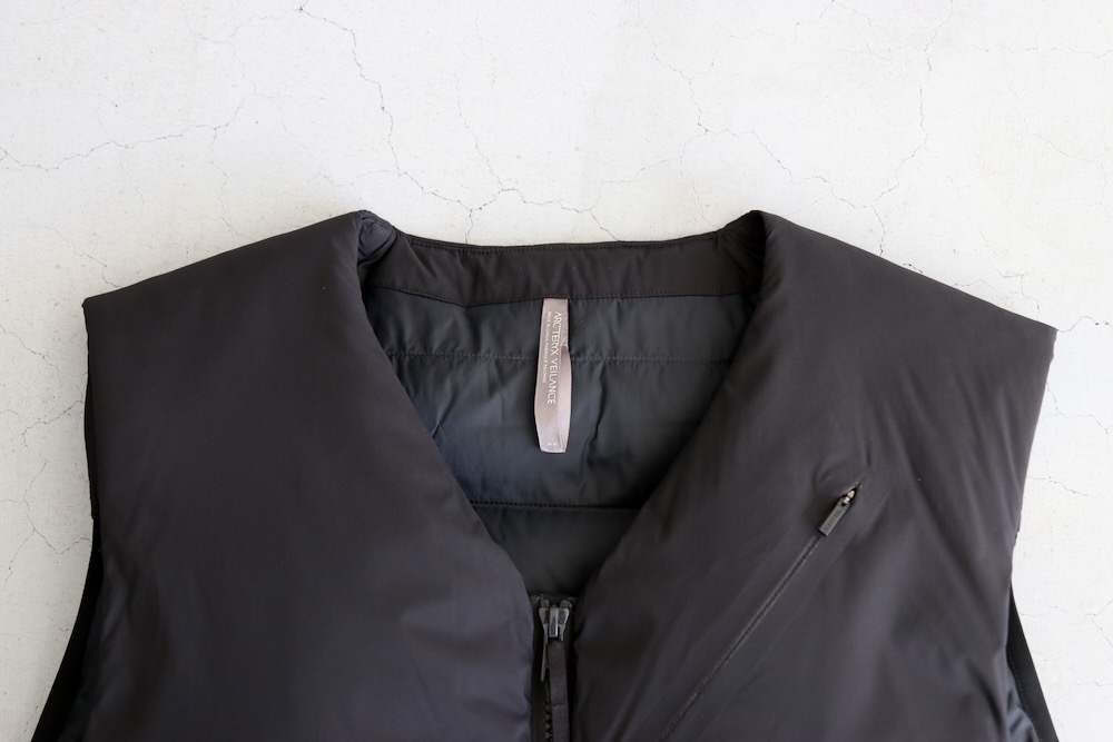 ARC'TERYX VEILANCE(�������ƥꥯ�� ���������) "Conduit Down Vest M"