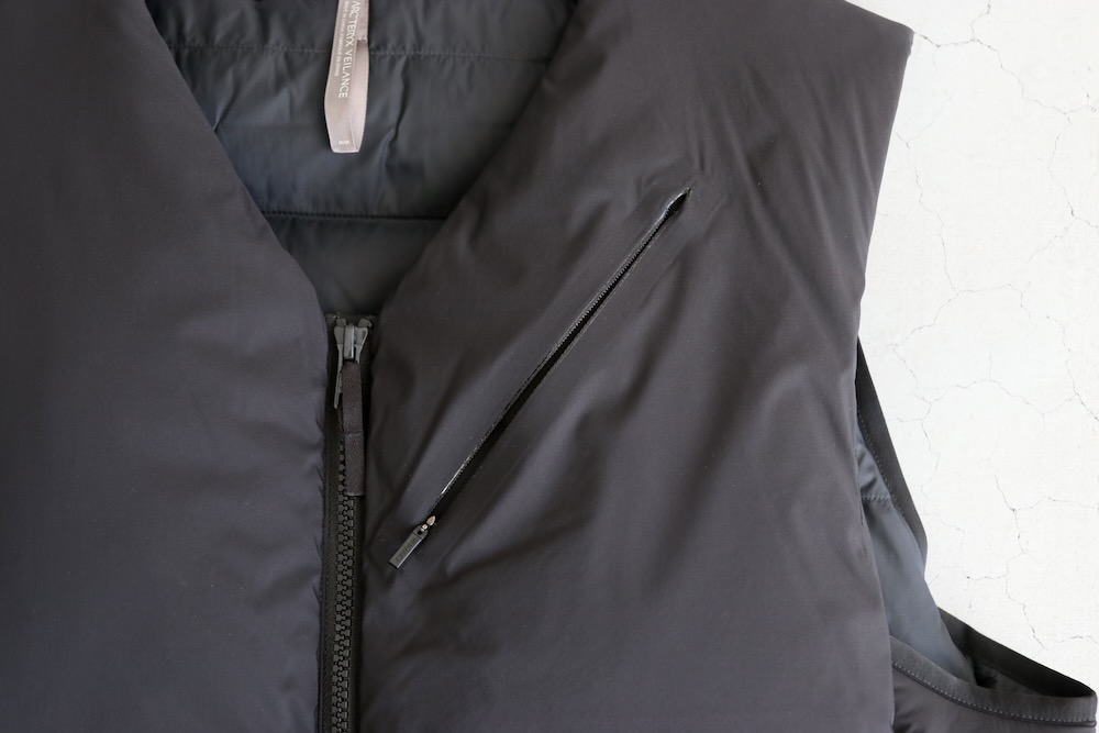 ARC'TERYX VEILANCE(�������ƥꥯ�� ���������) "Conduit Down Vest M"
