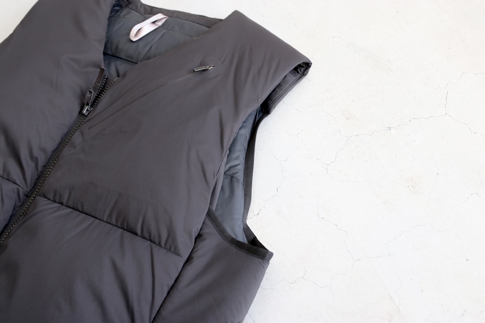 ARC'TERYX VEILANCE(�������ƥꥯ�� ���������) "Conduit Down Vest M"