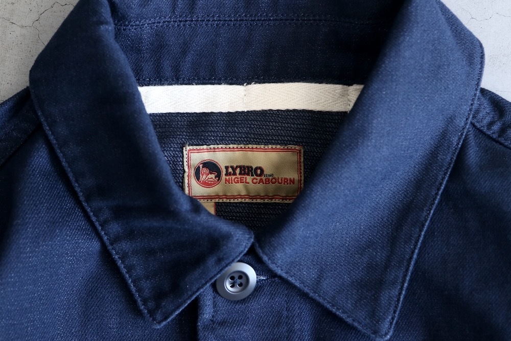 [10% > 15%OFF] Nigel Cabourn(�ʥ������� �����ܥ�) "JK03 SHORT JK -HEAVY COTTON-"