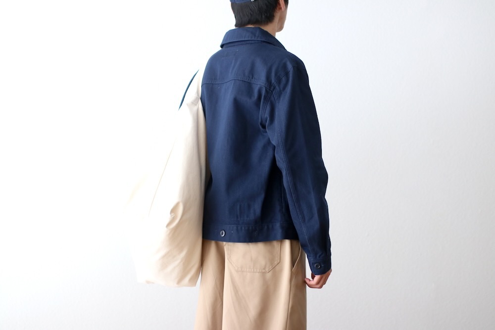 [10% > 15%OFF] Nigel Cabourn(�ʥ������� �����ܥ�) "JK03 SHORT JK -HEAVY COTTON-"