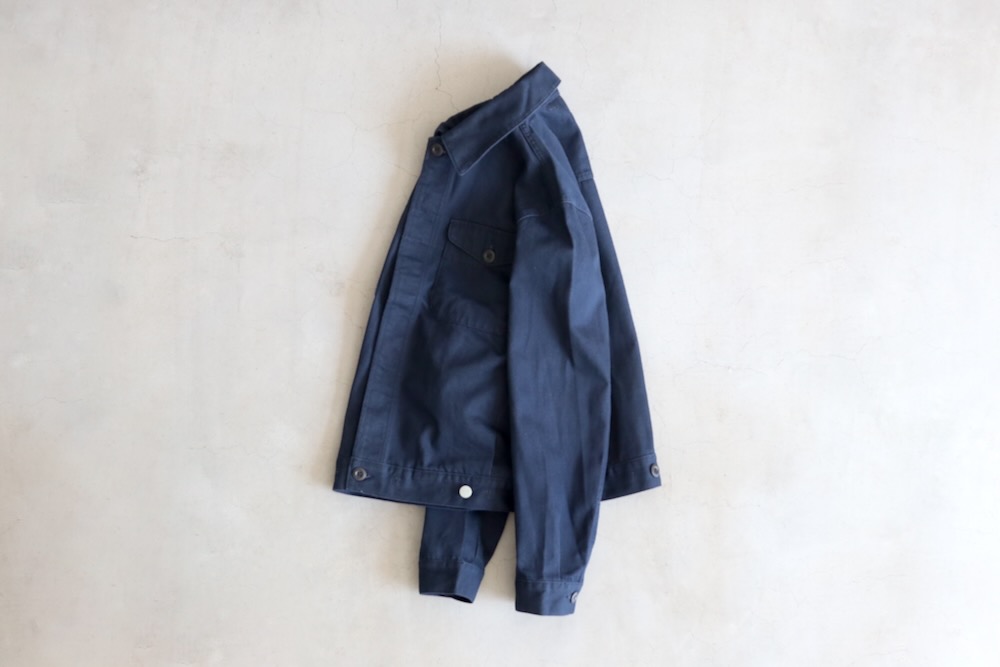 [10% > 15%OFF] Nigel Cabourn(�ʥ������� �����ܥ�) "JK03 SHORT JK -HEAVY COTTON-"