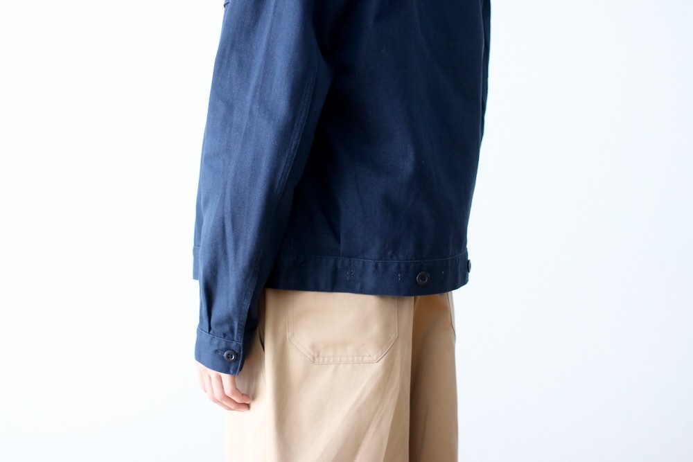 [10% > 15%OFF] Nigel Cabourn(�ʥ������� �����ܥ�) "JK03 SHORT JK -HEAVY COTTON-"