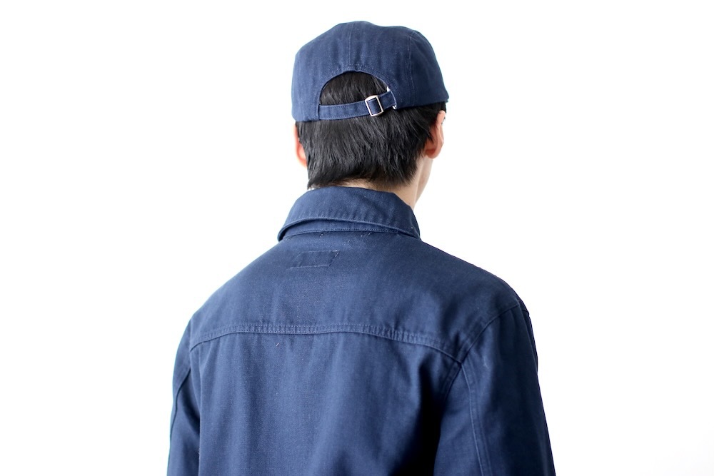 [10% > 15%OFF] Nigel Cabourn(�ʥ������� �����ܥ�) "JK03 SHORT JK -HEAVY COTTON-"