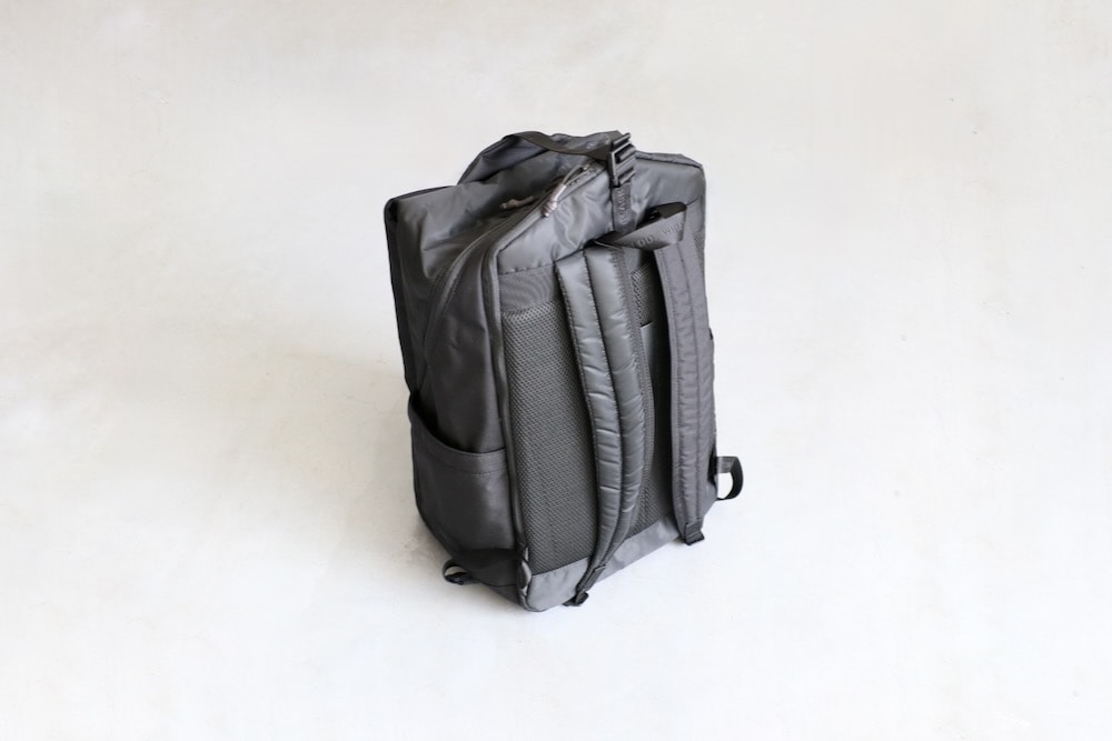 BRIEFING × whitemountaineeringアーバンジムパック ホワイトマウンテニアリング】WM × BRIEFING URBAN GYM PACK