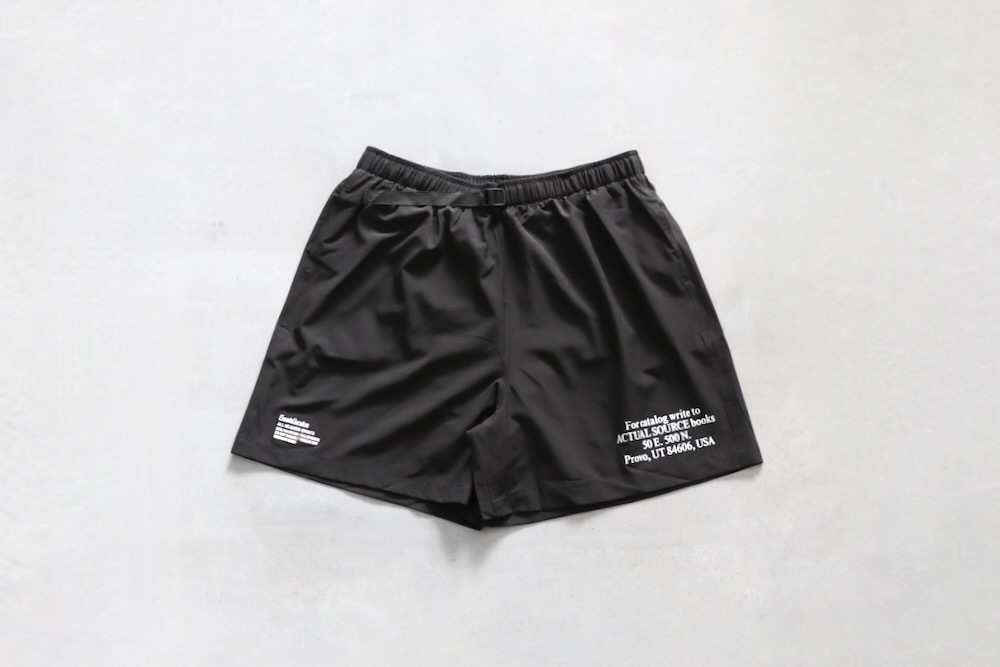 FreshService AS×FS ALL WEATHER SHORTS Ｌ Fresh Service / AS×FS ALL WEATHER SHORTS 