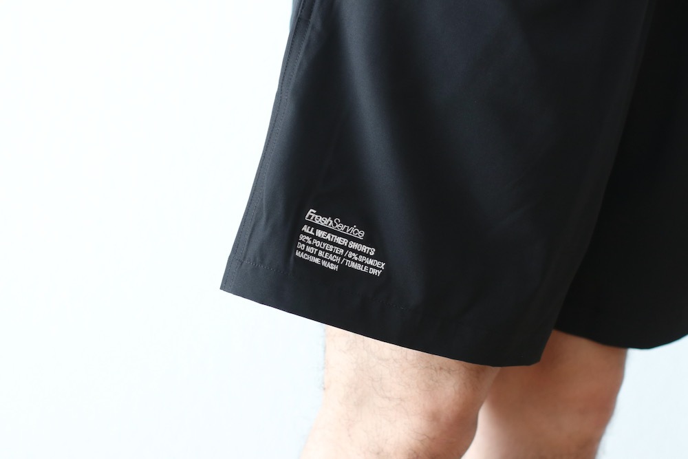 FreshService AS×FS ALL WEATHER SHORTS Fresh Service (フレッシュサービス) AS×FS ALL WEATHER SHORTS