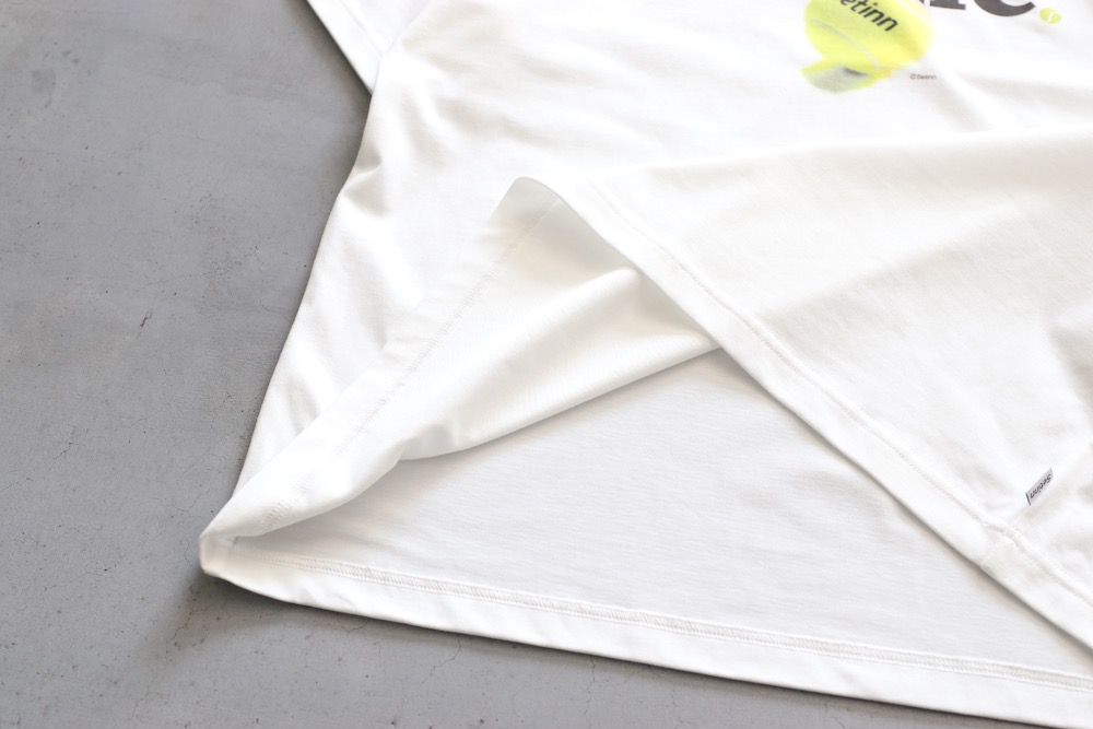 Setinn(åƥ) "Tennis Is Life Tee"