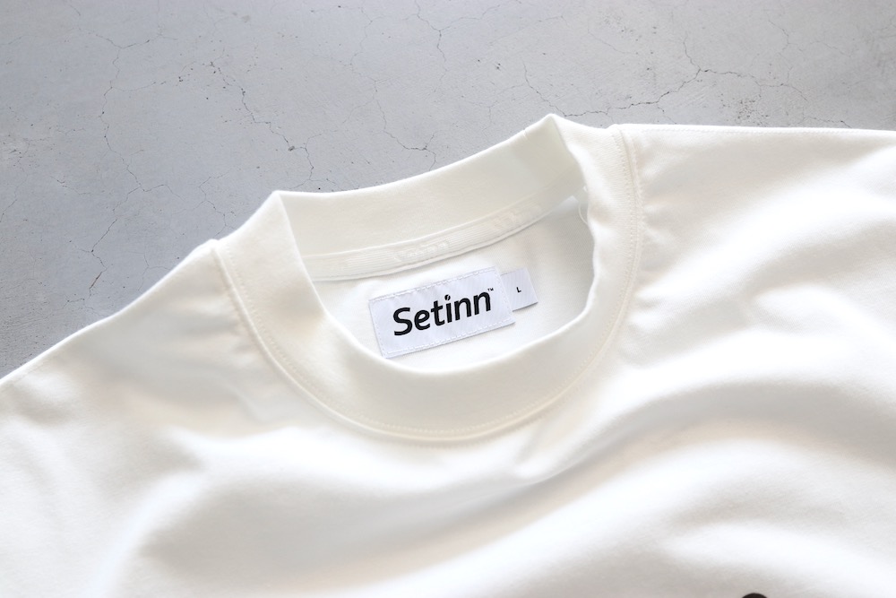 Setinn(åƥ) "Tennis Is Life Tee"