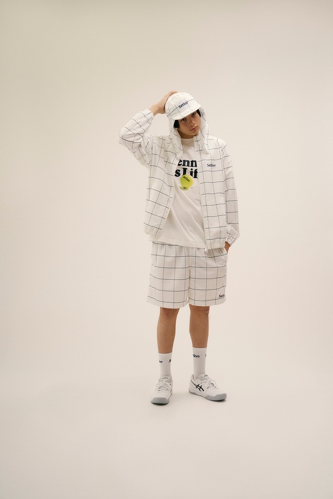 Setinn(åƥ) "Tennis Is Life Tee"