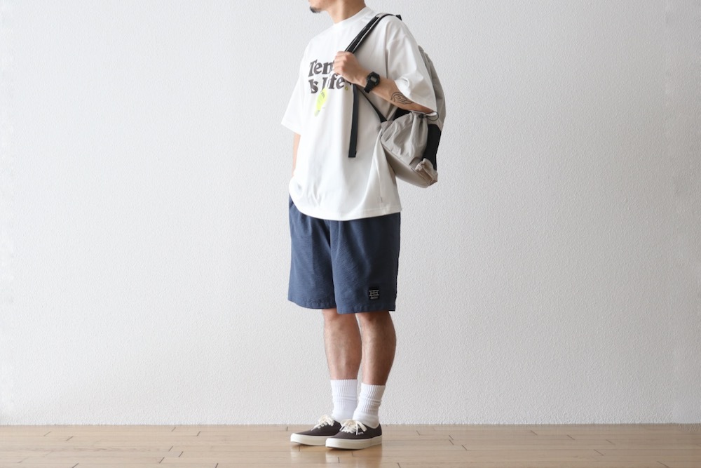 Setinn(åƥ) "Tennis Is Life Tee"