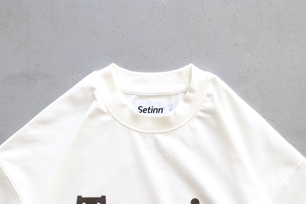 Setinn(åƥ) "Tennis Is Life Tee"