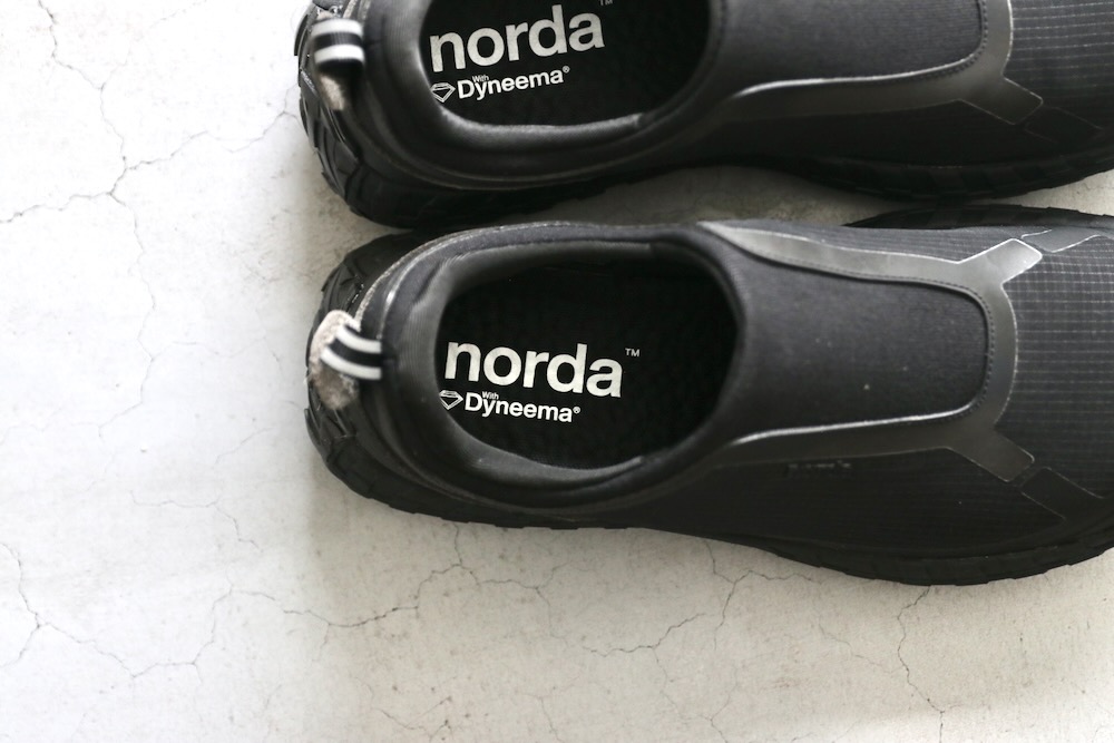 NORDA(Υ) "003 - M - Pitch Black"