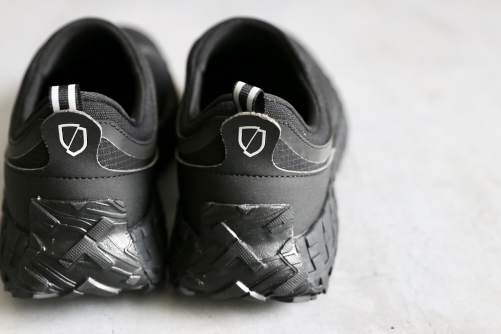 NORDA(Υ) "003 - M - Pitch Black"