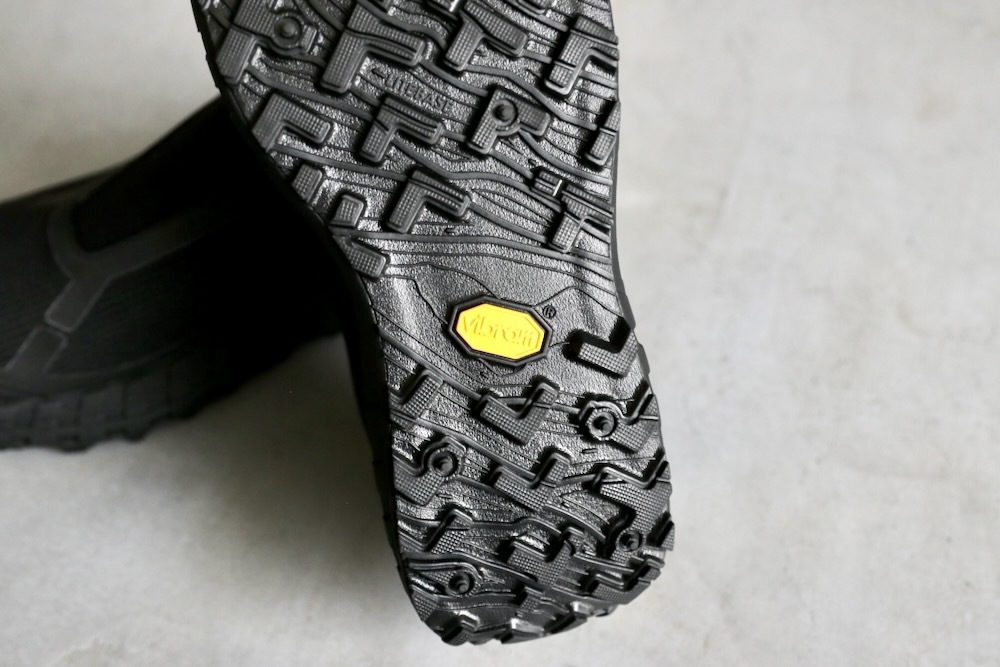 NORDA(Υ) "003 - M - Pitch Black"