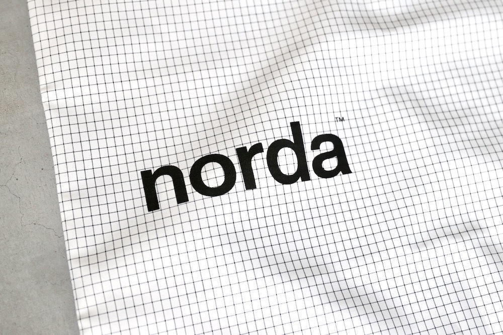NORDA(Υ) "003 - M - Pitch Black"