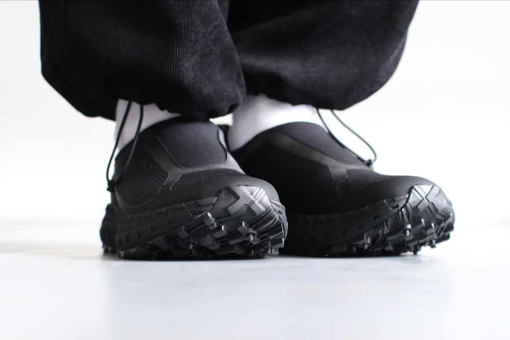 NORDA(Υ) "003 - M - Pitch Black"