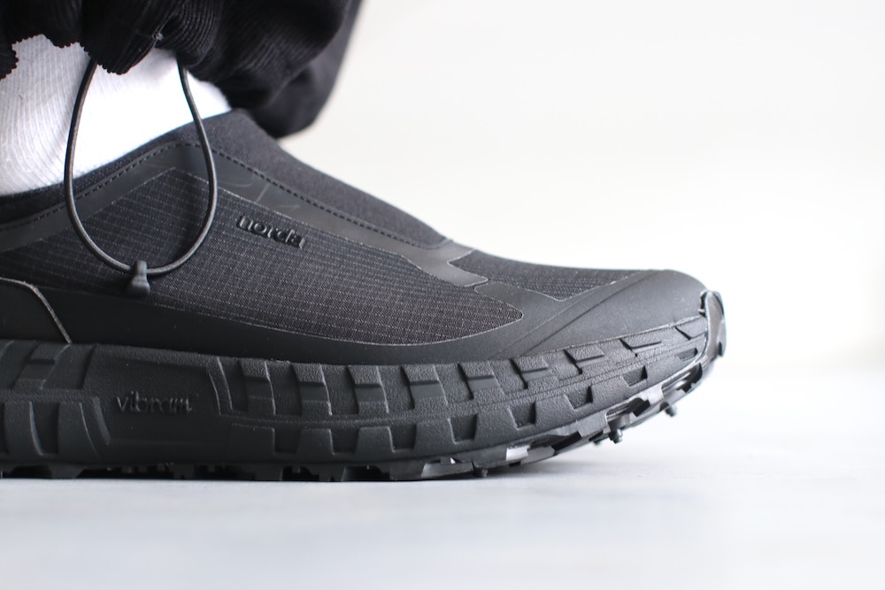 NORDA(Υ) "003 - M - Pitch Black"