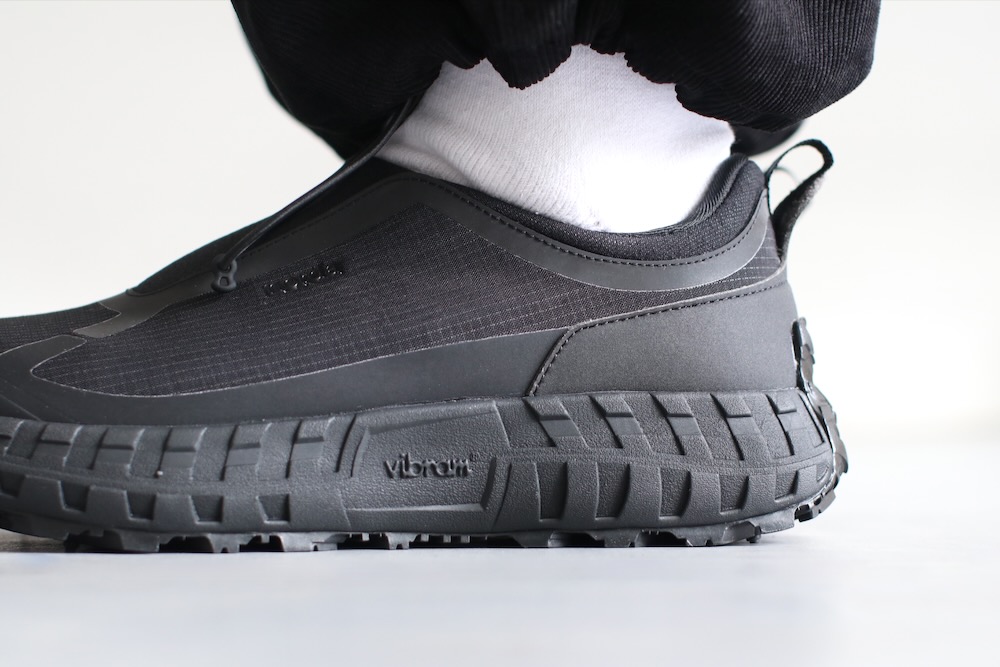 靴 norda 003M 27cm US9 NORDA003-M-Pitch Black – downbeat RUNNING