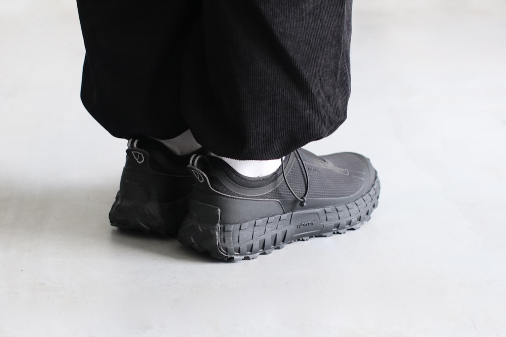 靴 norda 003M 27cm US9 NORDA003-M-Pitch Black – downbeat RUNNING