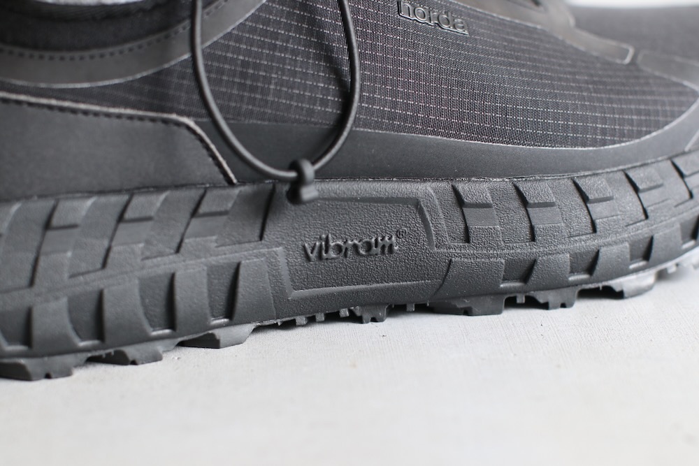 NORDA(Υ) "003 - M - Pitch Black"