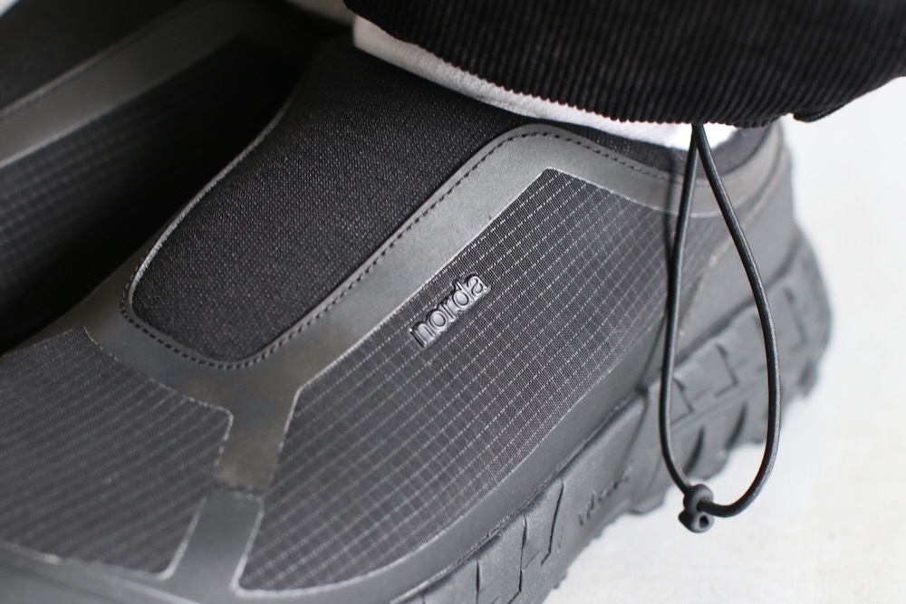 NORDA(Υ) "003 - M - Pitch Black"