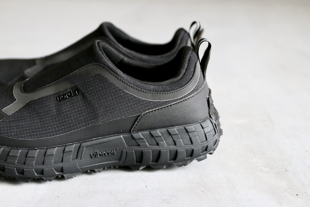 NORDA(Υ) "003 - M - Pitch Black"