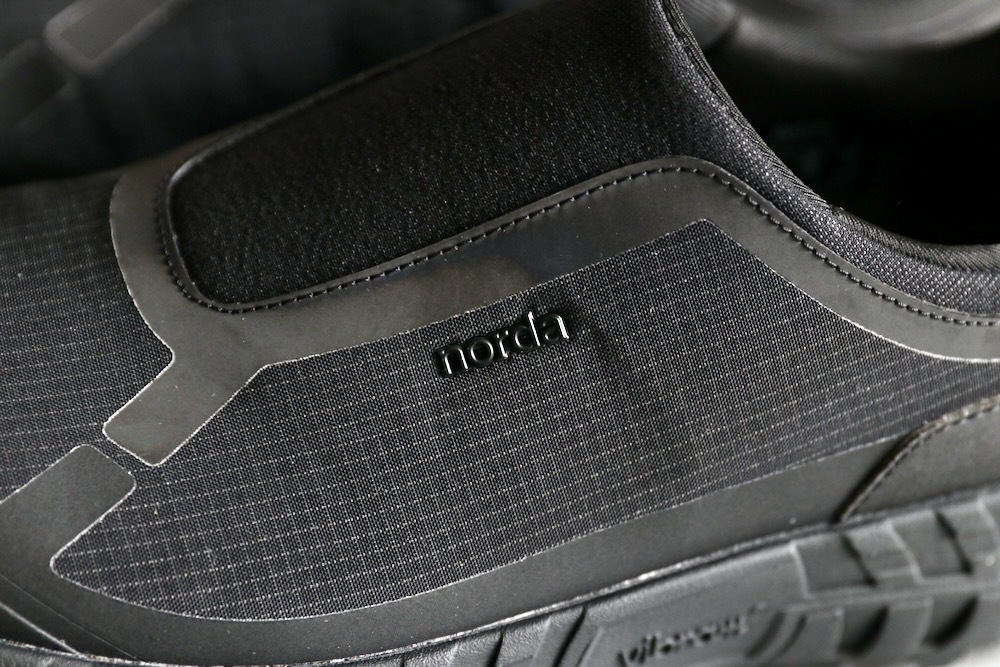 NORDA(Υ) "003 - M - Pitch Black"