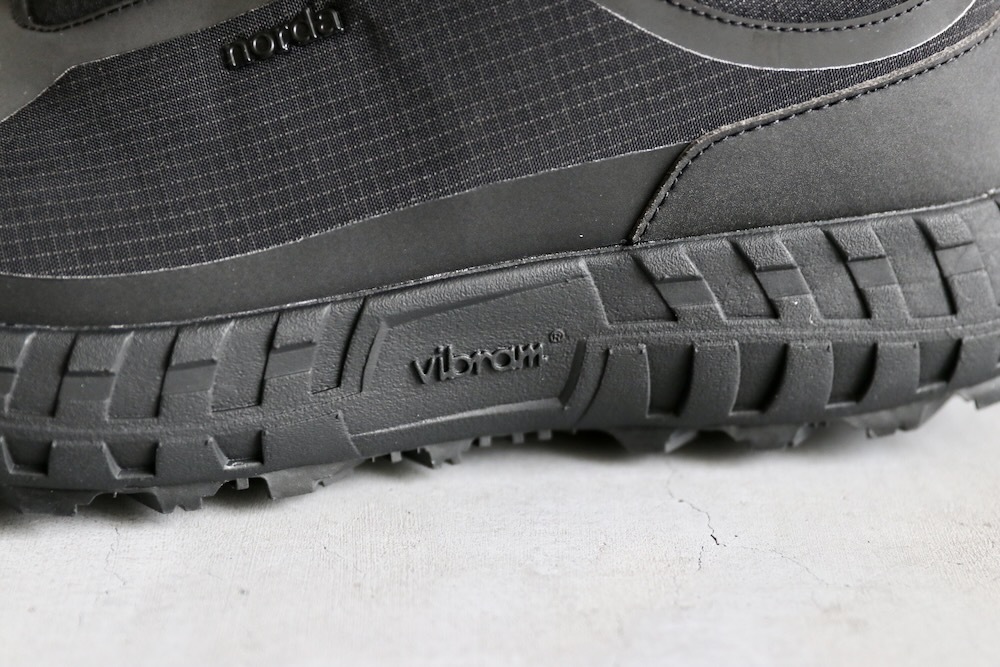 NORDA(Υ) "003 - M - Pitch Black"