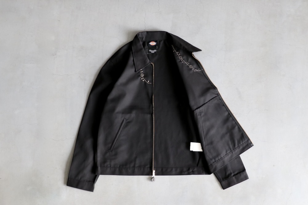 キムタク着　Mサイズ　HTC ×Dickies EISENHOWER JK 私服 HTC Dickies Eisenhower Jacket キムタク L - メルカリ