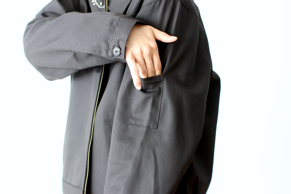 limitedHTC  Dickies(ƥ  ǥå) "HOLLYWOOD TRADING COMPANY Eisenhower Jacket -SN32 Stone"